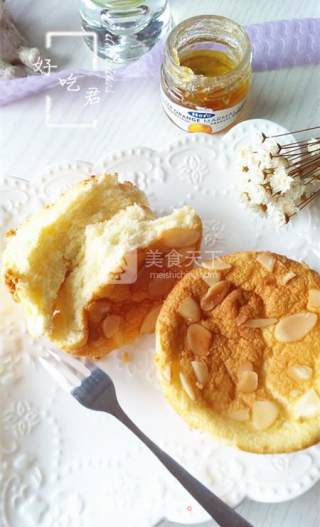Almond Honey Cake recipe