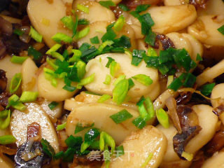 Fried Rice Cakes with Oyster Sauce and Preserved Flavor I ♥ Rice Cakes 5 recipe