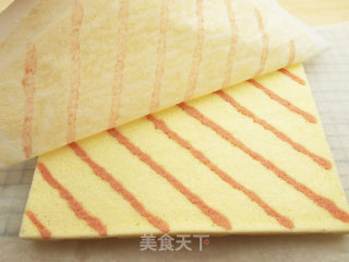 Deduct Blessings with Cake Rolls: Come On, China! recipe