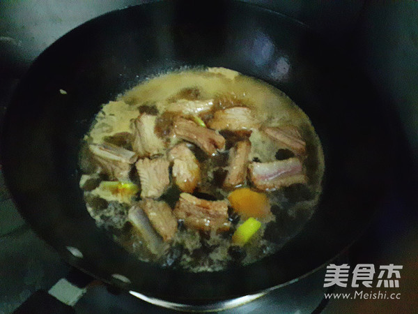 Gao Sheng Pork Ribs recipe