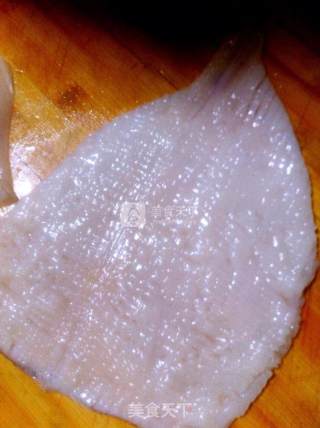 Small Fired Squid recipe