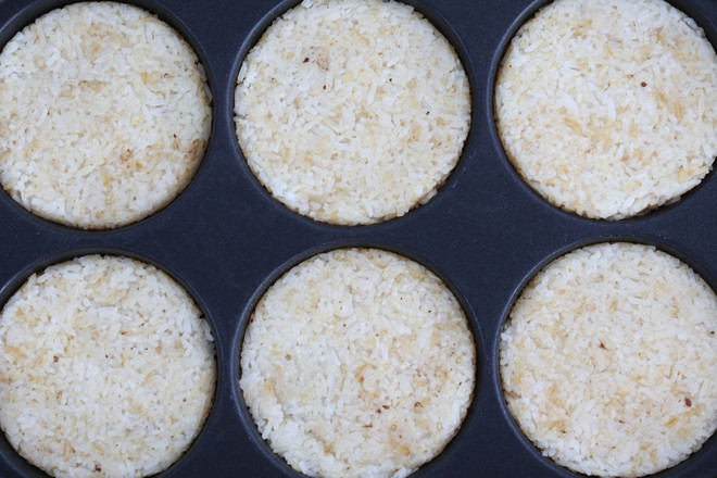 Rice Burger recipe