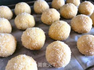 Coconut Ball recipe