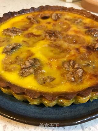 #the 4th Baking Contest Cum is Love to Eat Festival#banana Pudding Pie recipe