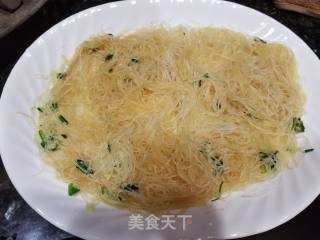 Steamed Scallops with Vermicelli recipe