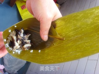 Northeastern Style Rice Dumplings recipe