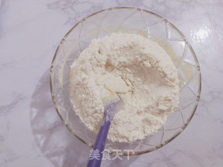 Condensed Milk Two-color Biscuits recipe