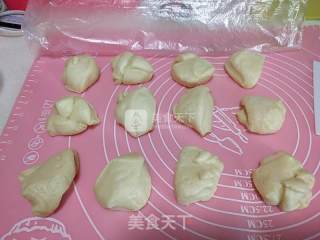 #aca烤明星大赛# Pork Floss and Bacon Bread recipe