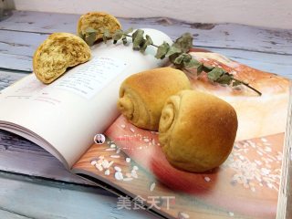 Salted Wheat Buns recipe