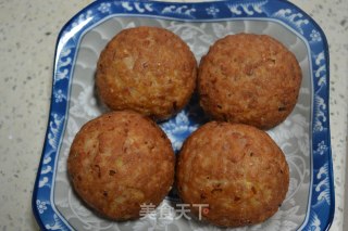 Sixi Meatballs recipe