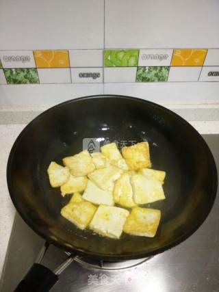Clam Tofu in Clay Pot recipe