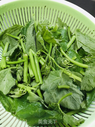 Stir-fried Melon Head recipe