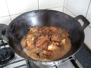 Spiced Smoked Fish-how to Deal with A Seven or Eight Catty Large Grass Carp recipe