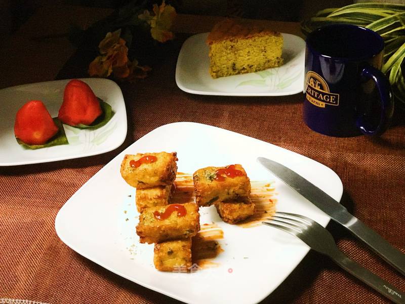 Potato Encounters Overnight Meal recipe