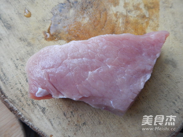 Small Fried Pork recipe