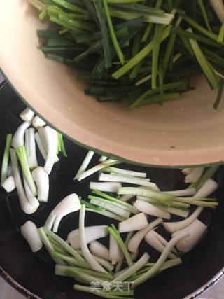 Stir-fried Buckwheat Head recipe
