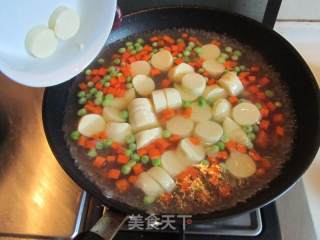 Shrimp Tofu Soup recipe