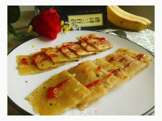 Banana Cake recipe