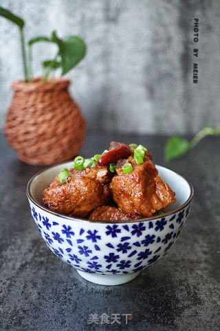 #trust之美#【sauce Braised Pork Ribs】 recipe