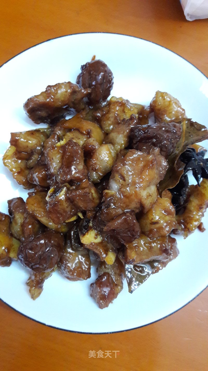 Sweet and Sour Pork Ribs (sour Plum Edition) recipe
