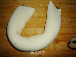 Sesame Paste Biscuits recipe