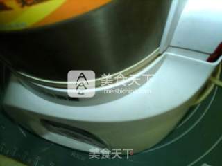 Barley Soy Milk recipe