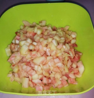 Sweet and Sour Peach Jam recipe