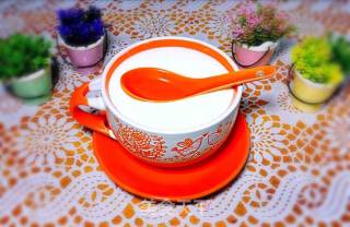 Ginger Bumping Milk recipe