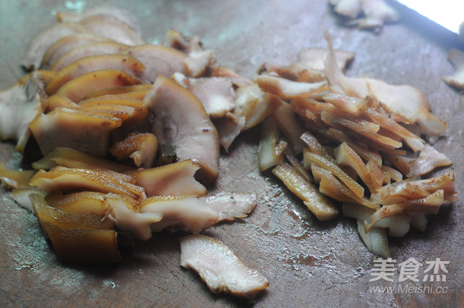 Braised Pig Ears recipe