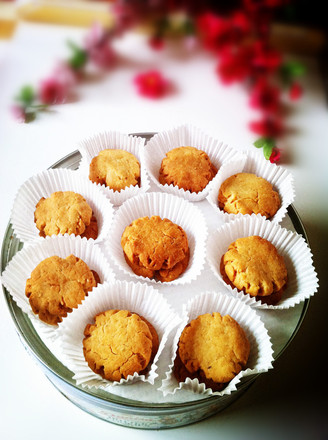 Original Sesame Biscuits recipe