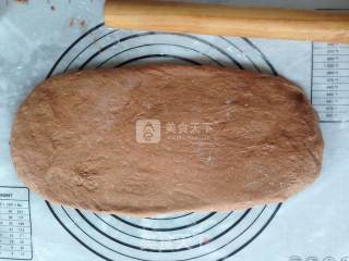 #新良第一节烤大赛# Huahaoyueyuan Round Toast recipe