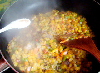 Black Pepper Corn Kernels recipe