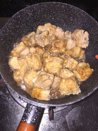 Cola Ribs recipe