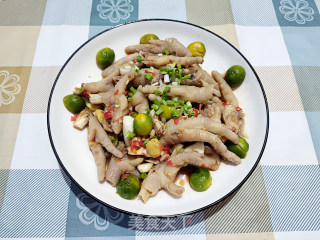 Easy Chicken Feet recipe