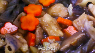 Japanese Chikuzen Cooking recipe