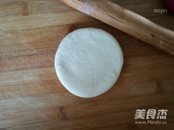 Chinese Western Festival--santa Mantou recipe