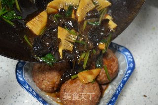 Sixi Meatballs recipe
