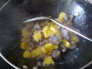 Baked Pork Ribs with Pineapple recipe
