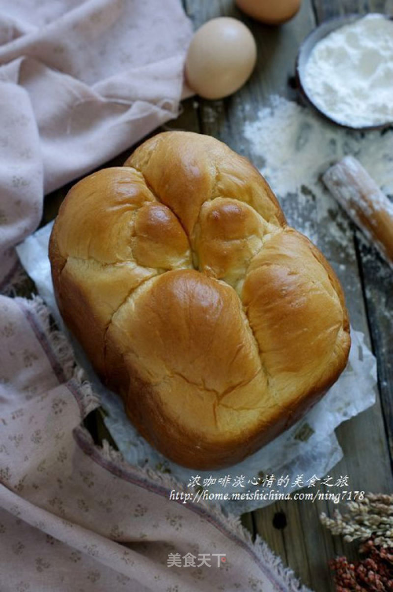 A Bread Recipe that Was Once Popular on The Internet and Worth Thousands of Silver: Old-fashioned Bread (bread Machine Version) recipe