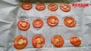 Tomato Cake Roll recipe