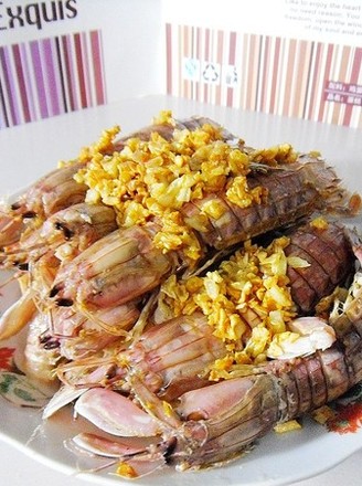 Garlic Shrimp recipe