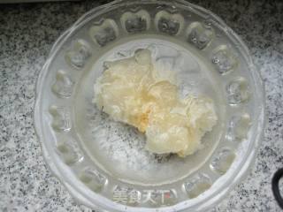 Moisturizing Skin Syrup-ice Flower White Fungus Wonton Skin recipe