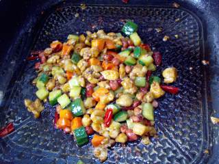 Kung Pao Chicken recipe