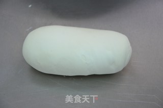 Little Hedgehog Bun recipe