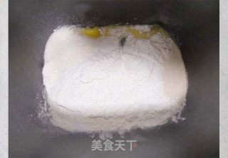 #四session Baking Contest and It's Love to Eat Festival#custard Filling Rose Flower Bread recipe