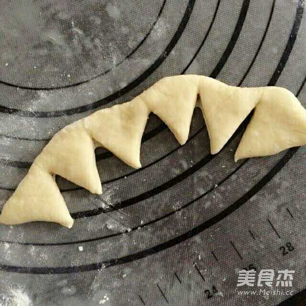 Christmas Tree Bread recipe