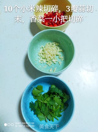 Vegetarian Fried Bean Paste recipe