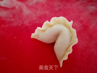 Wing Fancy Steamed Dumplings recipe