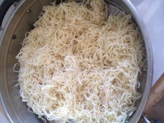 Fried Noodles recipe