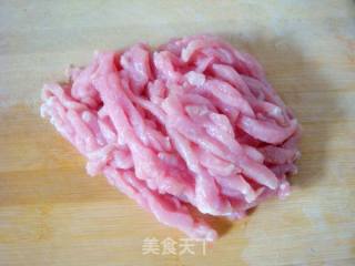 【sichuan Cuisine】--shredded Pork with Fish Flavor recipe